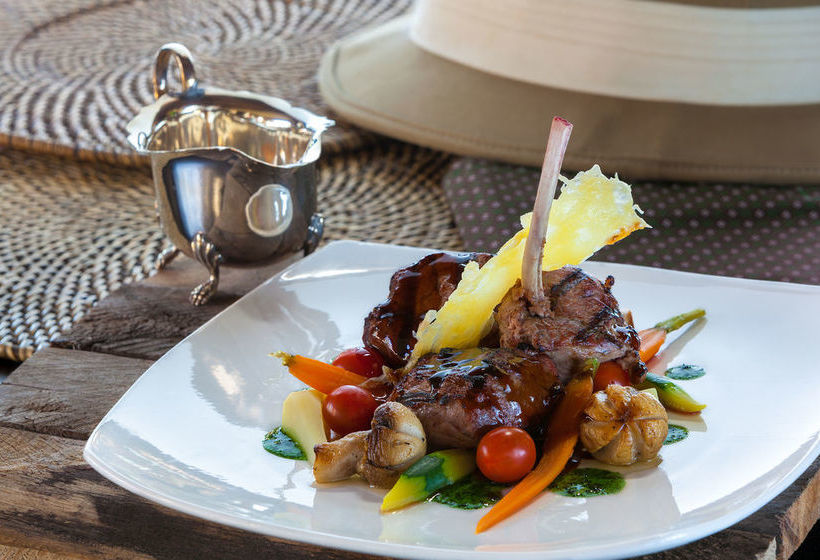 Hotel Kichaka Lodge 19