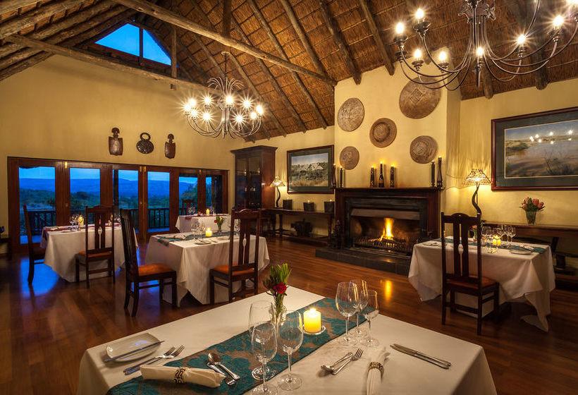 Hotel Kichaka Lodge 20