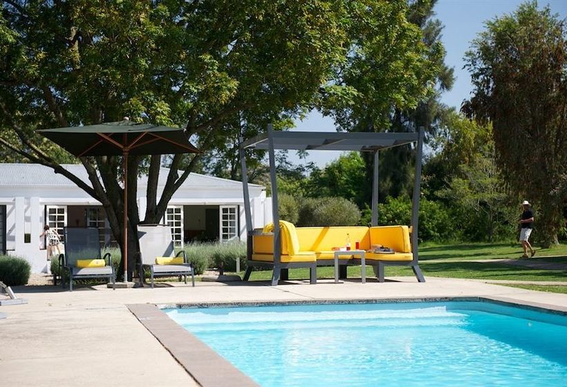 Hotel Bloomestate Swellendam 17