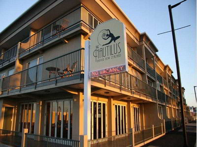Hotel The Nautilus Napier Napier Isla Norte