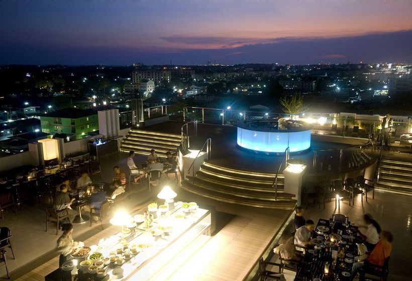 Hotel Kameo Grand Rayong 11