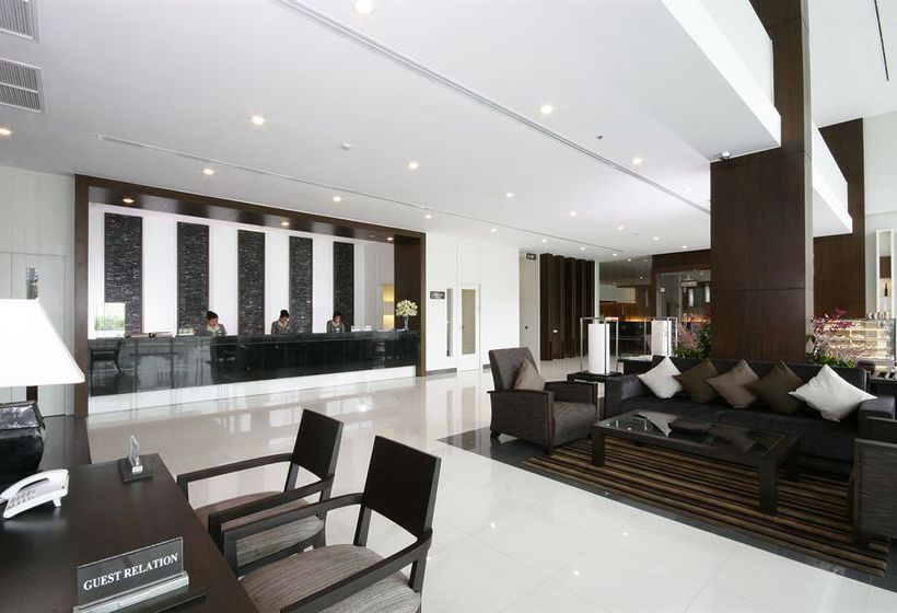 Hotel Kameo Grand Rayong 18