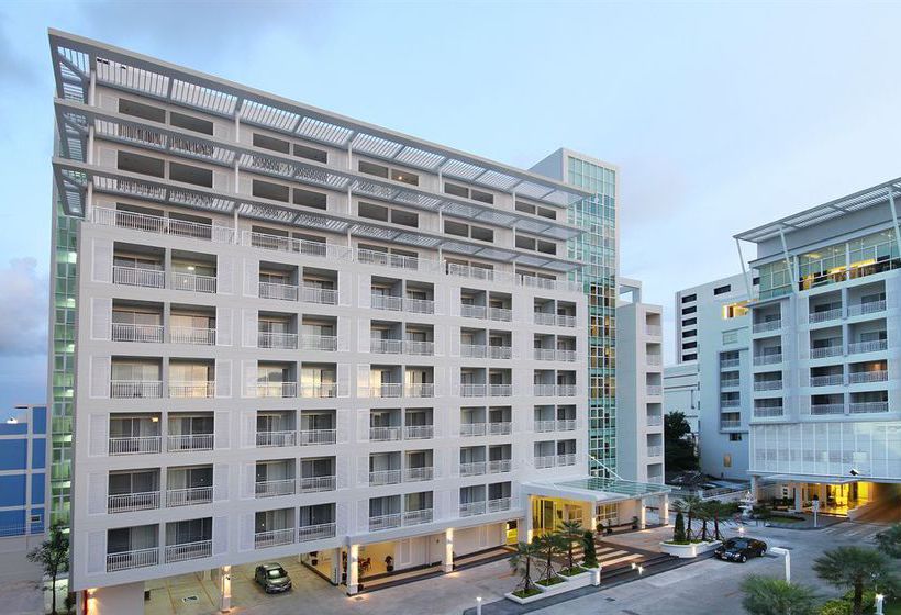 Hotel Kameo Grand Rayong 2