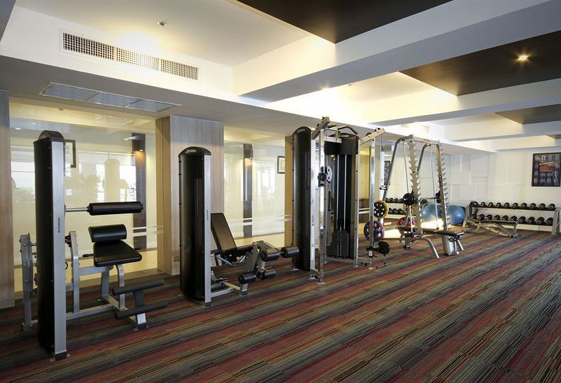 Hotel Kameo Grand Rayong 6