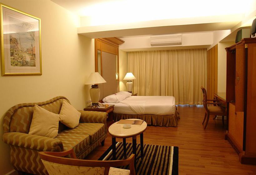 Hotel Kameo Grand Rayong 8