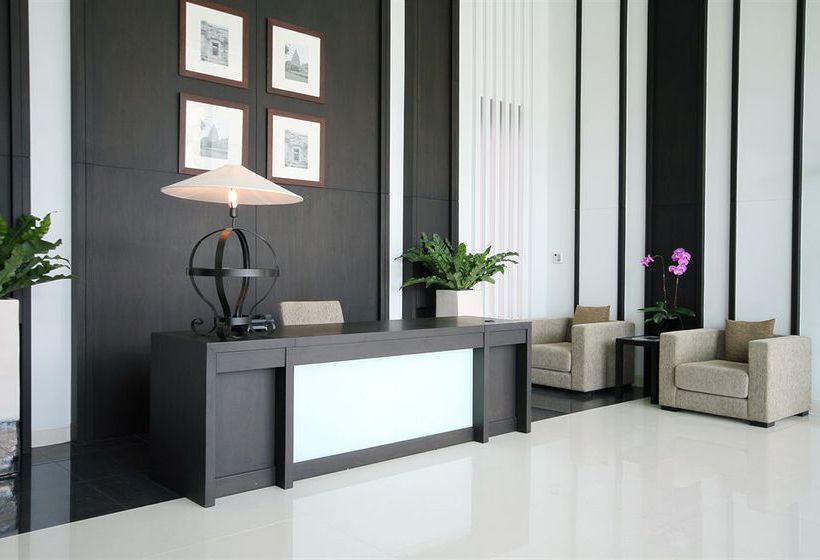 Hotel Kameo Grand Rayong 9