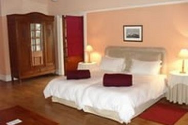 Bed and Breakfast Foster's Manor Oudtshoorn Western Cape