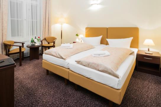 Hotel Upper Room Kurfürstendamm Berlín