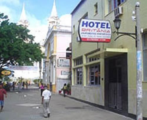 Hotel Britânia Ilhéus