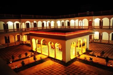 Hotel Surya Vilas Palace Rajasthán