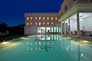 Hotel The Hadoti Palace 1