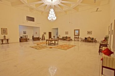 Hotel The Hadoti Palace 10