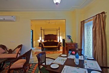 Hotel The Hadoti Palace 11