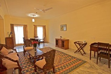 Hotel The Hadoti Palace 2