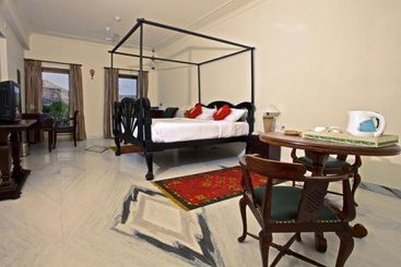 Hotel The Hadoti Palace 5