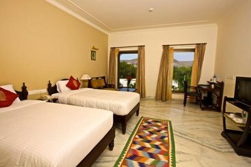 Hotel The Hadoti Palace 6