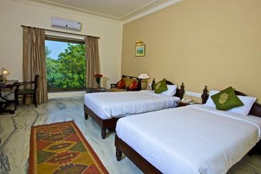 Hotel The Hadoti Palace 7