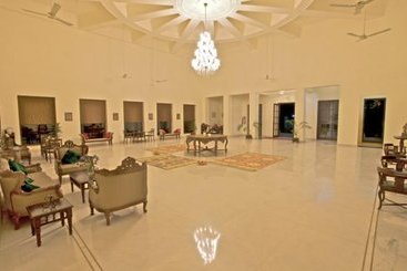 Hotel The Hadoti Palace 8