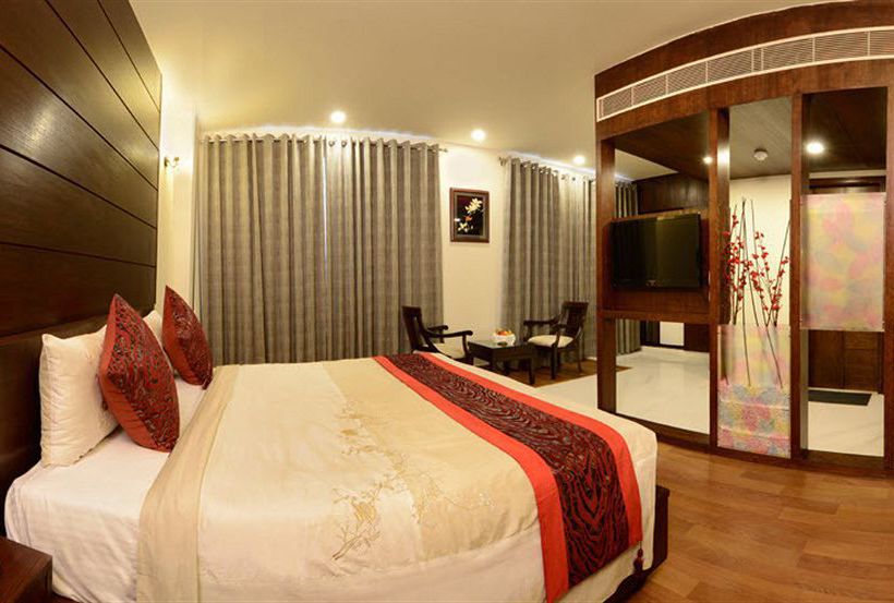 Hotel Atulyaa Taj 17