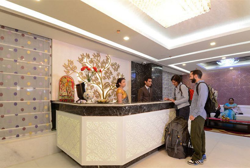 Hotel Atulyaa Taj 4