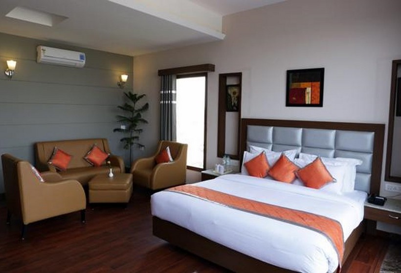 Hotel Chirag Bikaner Rajasthán