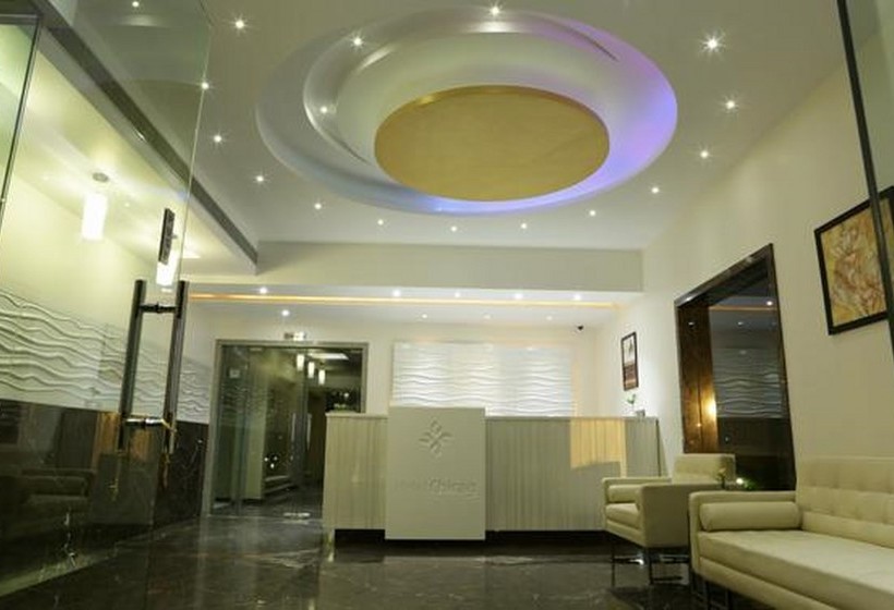 Hotel Chirag 10