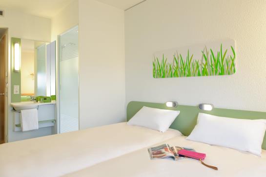 Hotel Ibis Budget Berlin Kurfurstendamm 10