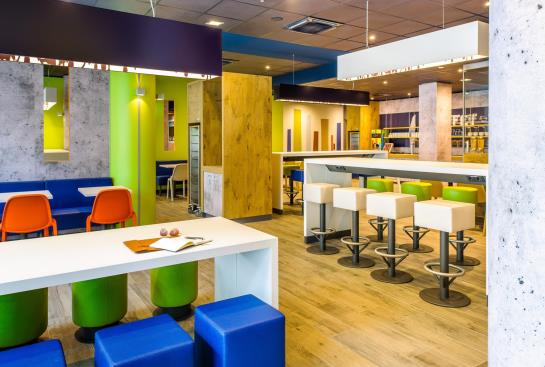 Hotel Ibis Budget Berlin Kurfurstendamm 12