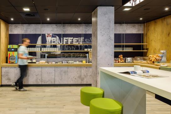 Hotel Ibis Budget Berlin Kurfurstendamm 13