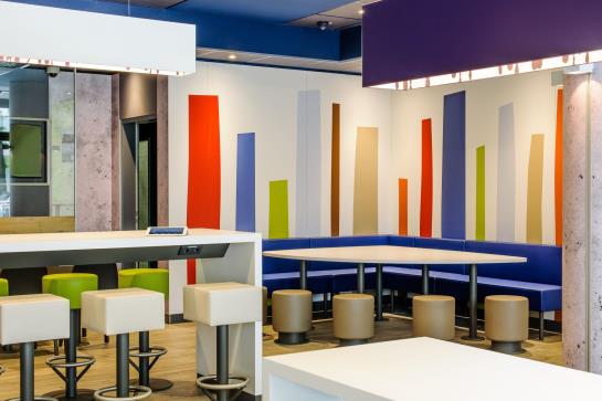 Hotel Ibis Budget Berlin Kurfurstendamm 14