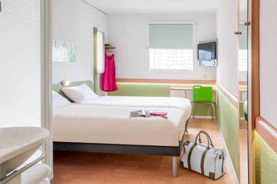 Hotel Ibis Budget Berlin Kurfurstendamm 15