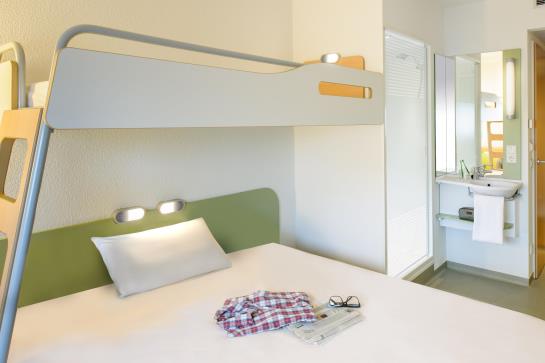 Hotel Ibis Budget Berlin Kurfurstendamm 16