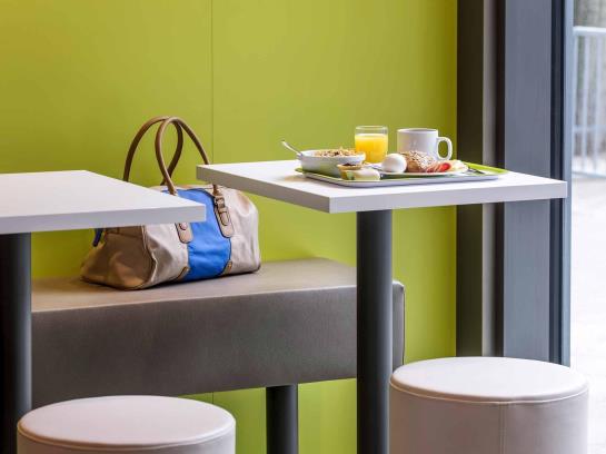 Hotel Ibis Budget Berlin Kurfurstendamm 17