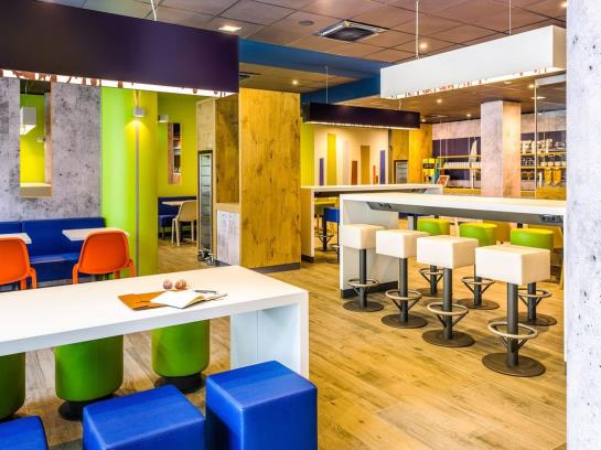 Hotel Ibis Budget Berlin Kurfurstendamm 18