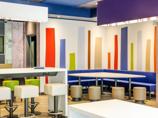 Hotel Ibis Budget Berlin Kurfurstendamm 20