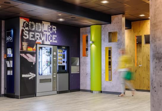 Hotel Ibis Budget Berlin Kurfurstendamm 3