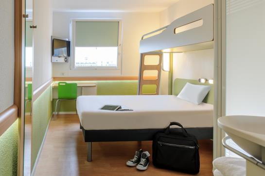 Hotel Ibis Budget Berlin Kurfurstendamm 4
