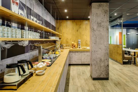 Hotel Ibis Budget Berlin Kurfurstendamm 5