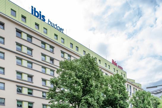 Hotel Ibis Budget Berlin Kurfurstendamm 9