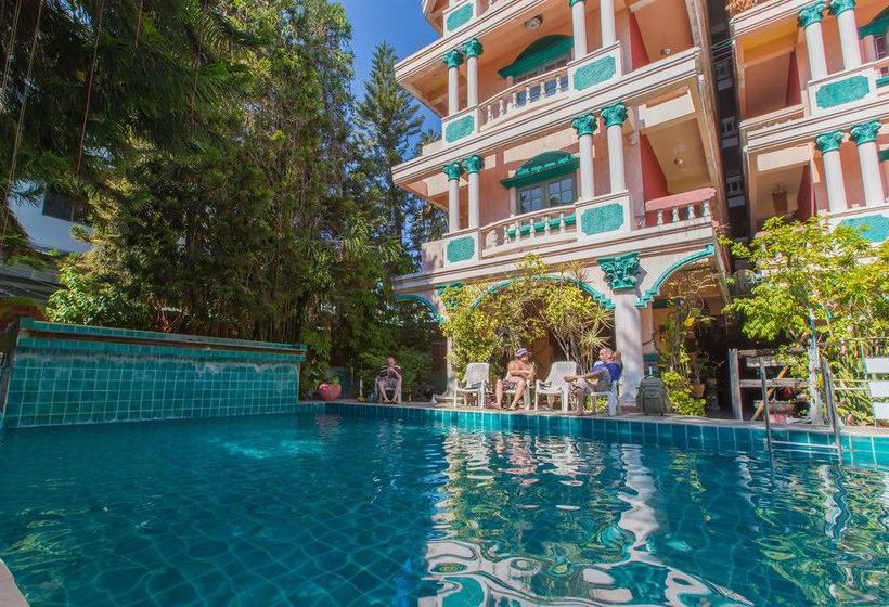 Pension Royal Guest House 10