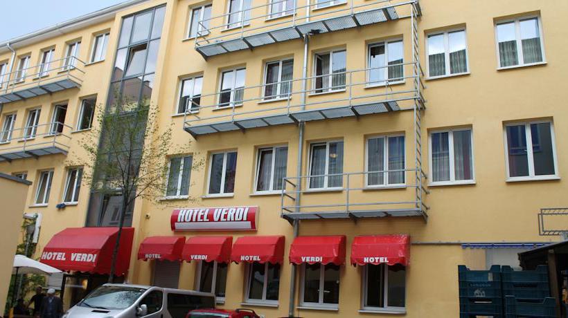 Hotel Verdi 11