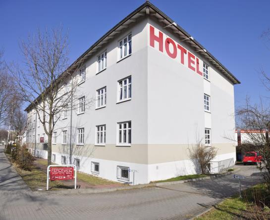 Hotel Ferdinand Berlin 6