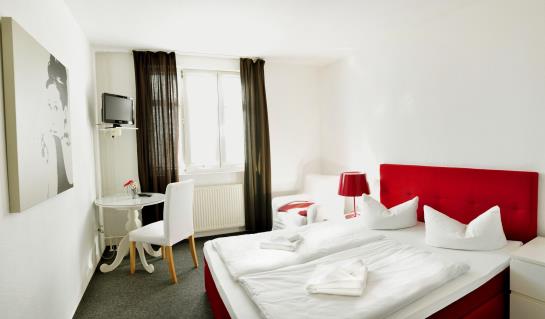 Hotel Ferdinand Berlin 7