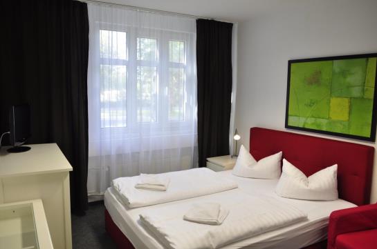 Hotel Ferdinand Berlin 9