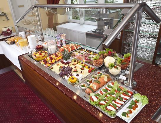 Hotel Aida am Kurfürstendamm 12