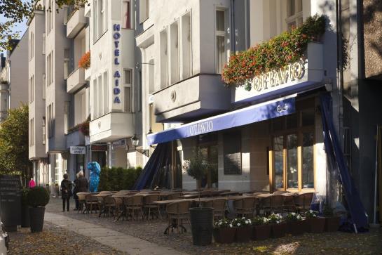 Hotel Aida am Kurfürstendamm 16