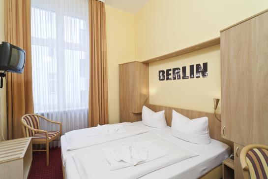 Hotel Aida am Kurfürstendamm 18