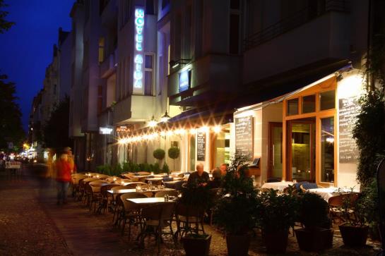 Hotel Aida am Kurfürstendamm 19