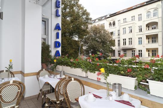 Hotel Aida am Kurfürstendamm 9