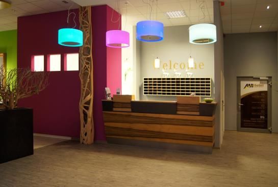 Hotel Amh Airport-messe-Stuttgart Stuttgart Baden-Wurtemberg
